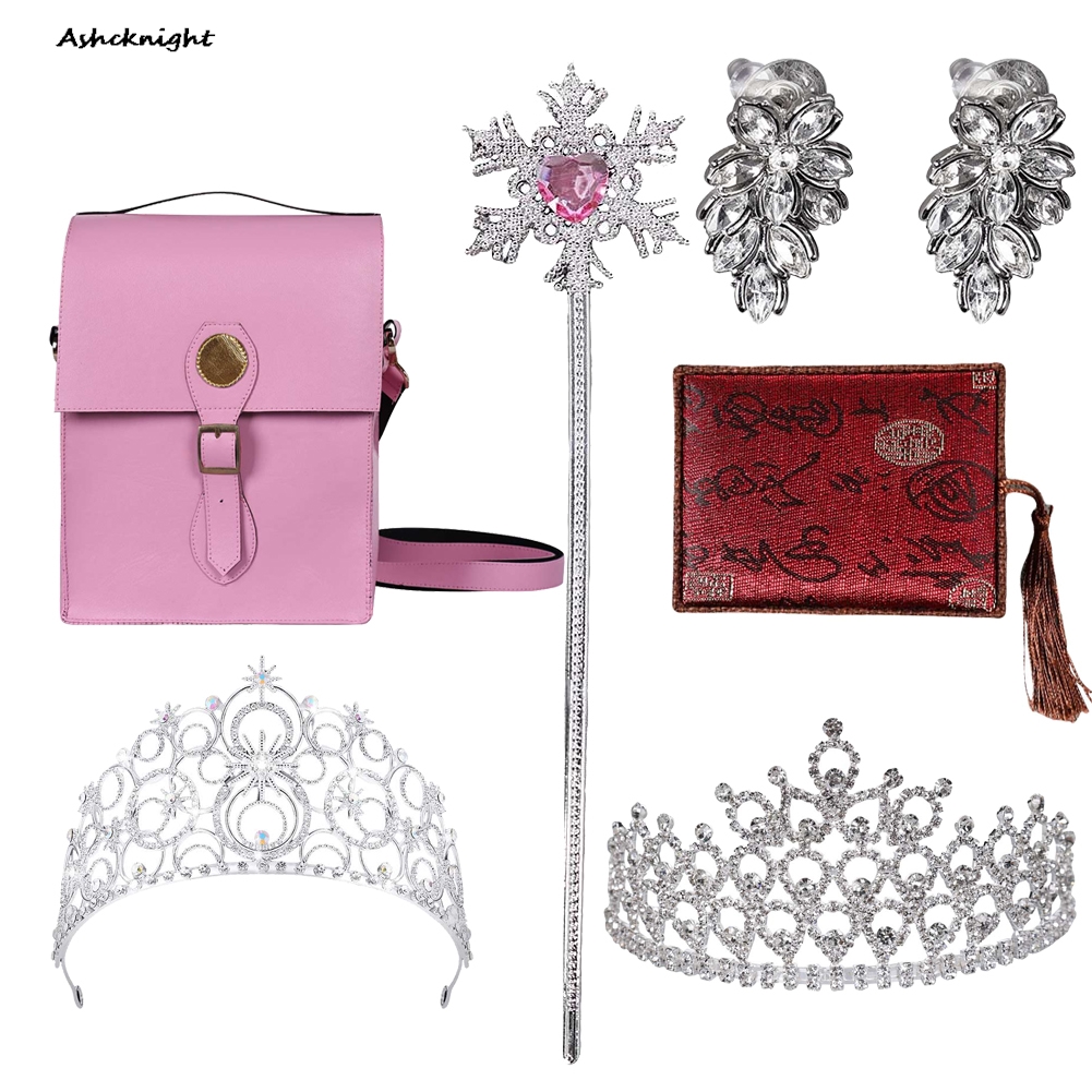 Women Accessories Earrings - Glinda تأثيري عصا سحرية الشريرة تمويه