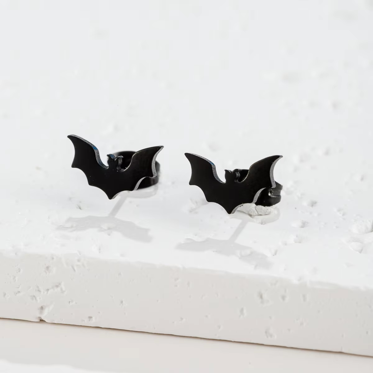 Women'S Vampire Accessories - أقراط نسائية بتصميم خفاش مصاص دماء