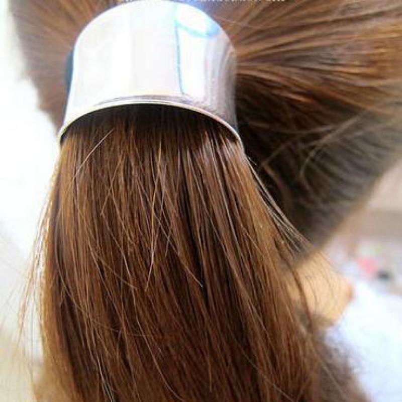 Women'S Accessories Manufacturers - فاسق فتاة الشعر الصغيرة وبراقة لامعة