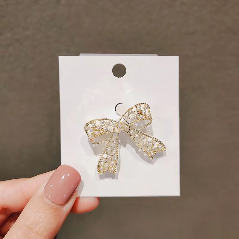 Women'S Accessories Manufacturers - فاسق فتاة بروش 2025 نمط جديد
