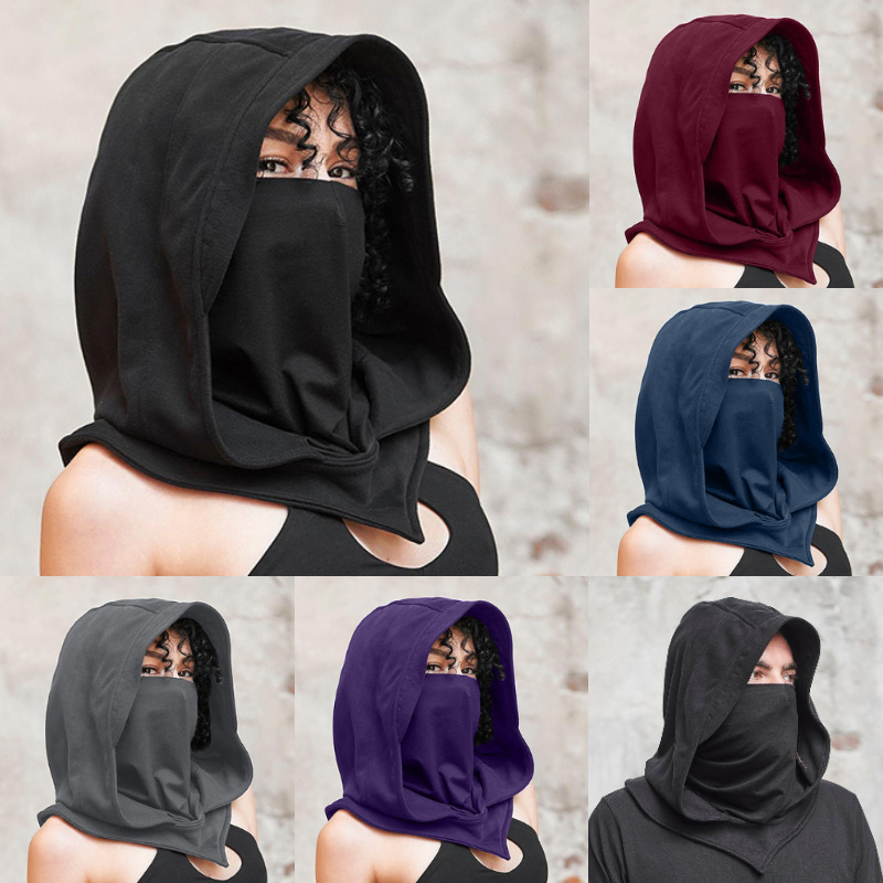 Women'S Vampire Accessories - للجنسين أزياء الهالوين قناع القرون الوسطى