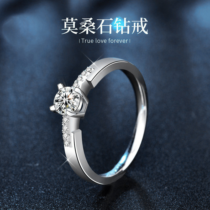 Women'S Accessories Manufacturers - مصنع مباشر لخواتم الموزانيت للنساء، خواتم