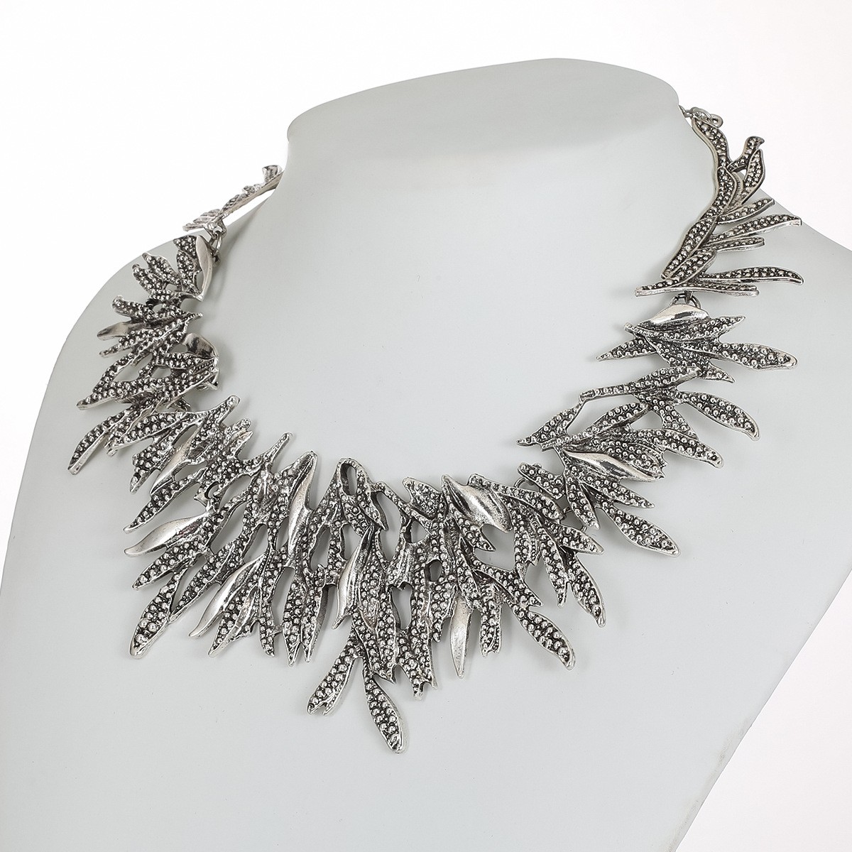 قلادة بتصميم ريترو أنيق ومبالغ - مراجعة Women'S Accessories Manufacturers وسعره