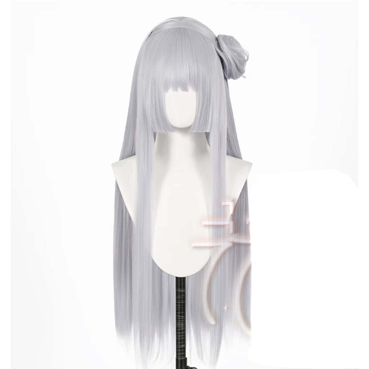 شعر مستعار صناعي طويل مقاوم لل - مراجعة Women'S Vampire Accessories وسعره