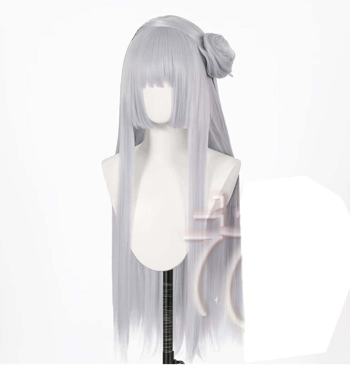 شعر مستعار صناعي طويل مقاوم لل - مراجعة Women'S Vampire Accessories وسعره