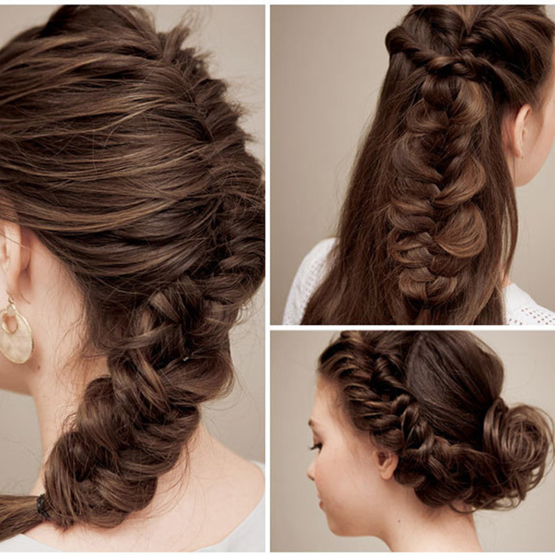 19 سنتيمتر خصلة الشعر أنماط ال - مراجعة Women'S Accessories Manufacturers وسعره