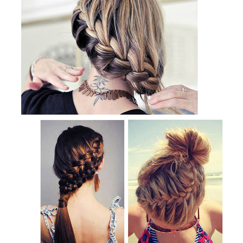 19 سنتيمتر خصلة الشعر أنماط ال - مراجعة Women'S Accessories Manufacturers وسعره