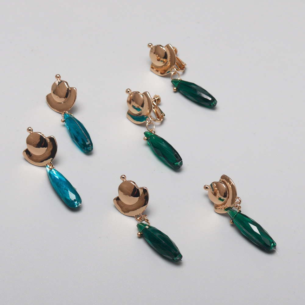 أقراط أنمي The Apothecary Diar - مراجعة Women Accessories Earrings وسعره