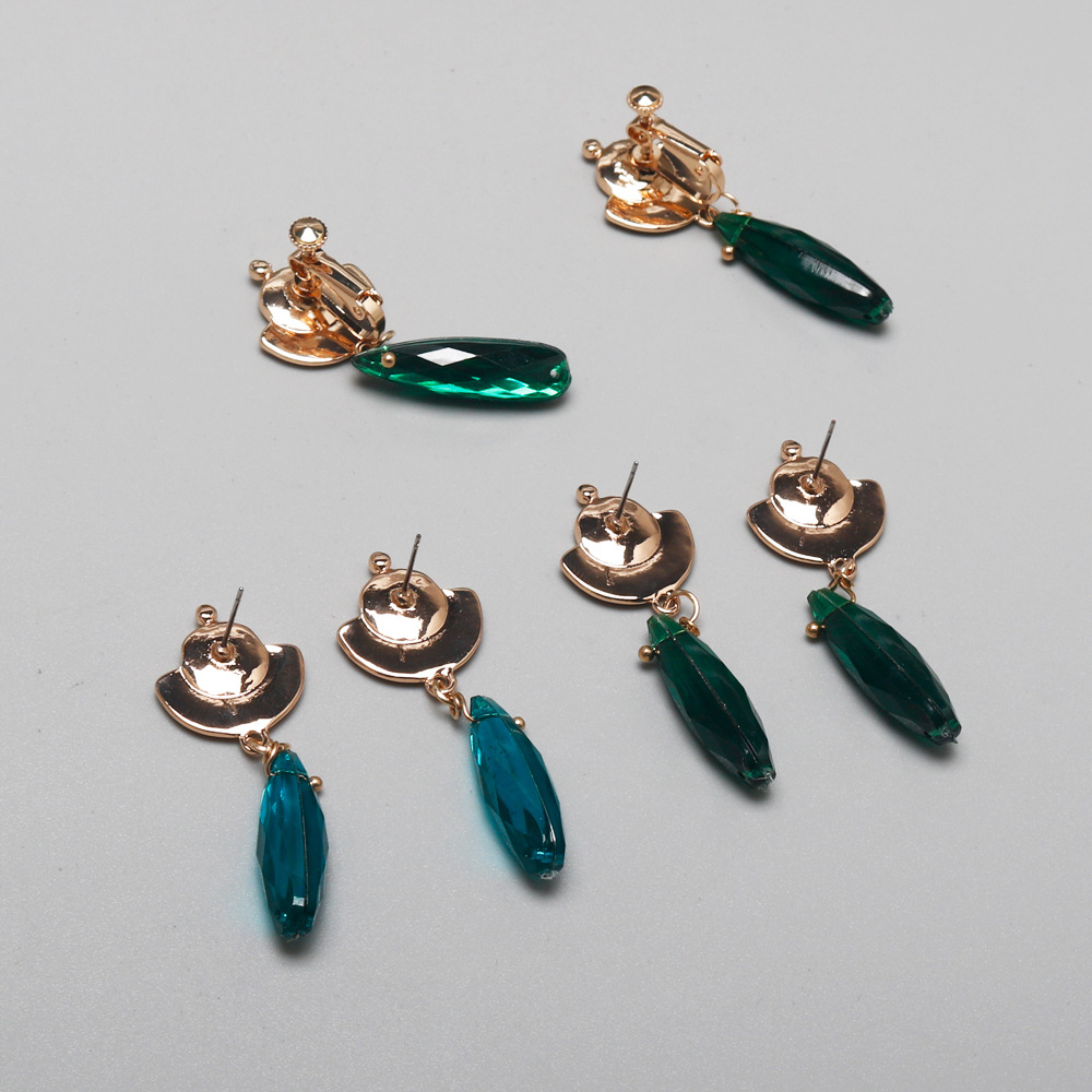 أقراط أنمي The Apothecary Diar - مراجعة Women Accessories Earrings وسعره