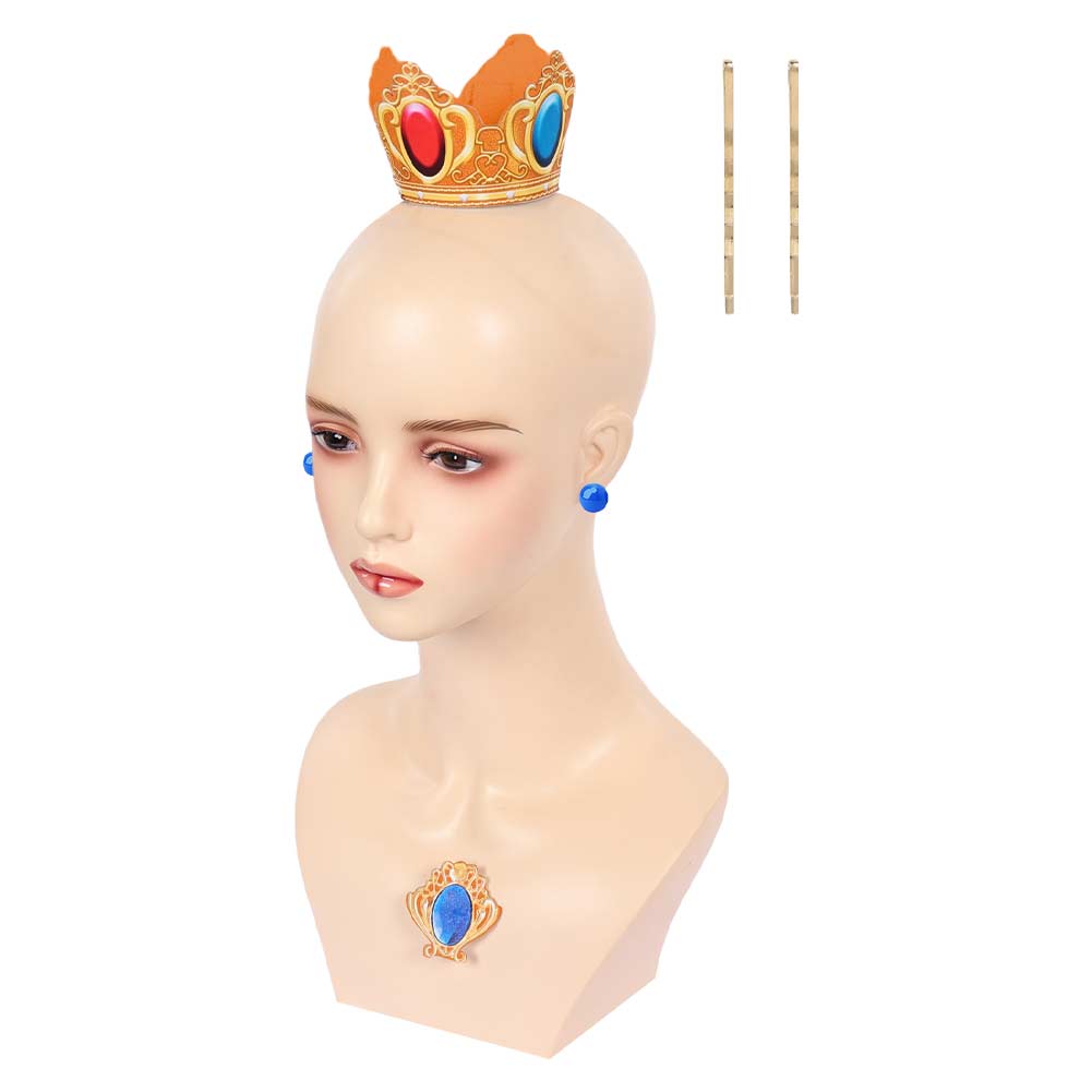 أقراط ودبابيس تاج الأميرة بيتش - مراجعة Women Accessories Earrings وسعره
