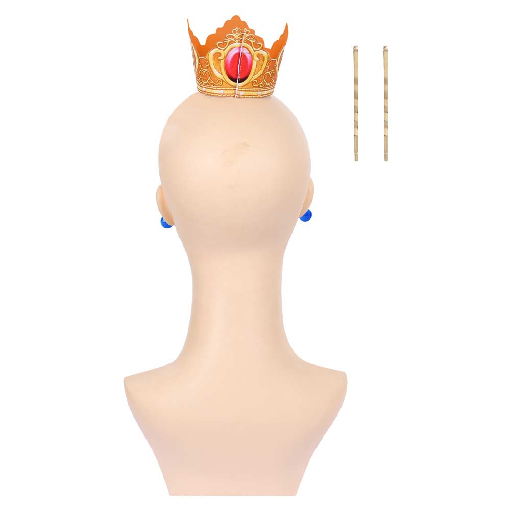 أقراط ودبابيس تاج الأميرة بيتش - مراجعة Women Accessories Earrings وسعره