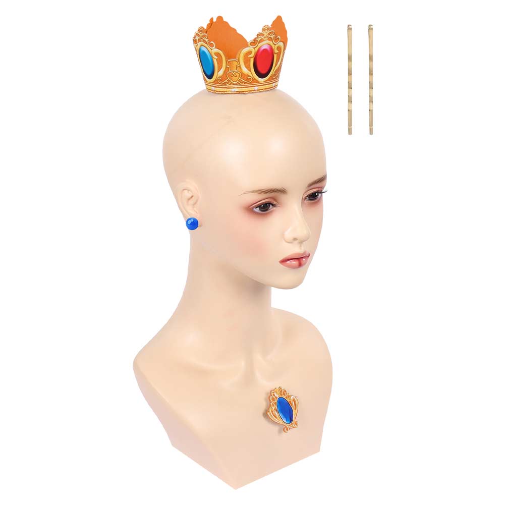أقراط ودبابيس تاج الأميرة بيتش - مراجعة Women Accessories Earrings وسعره