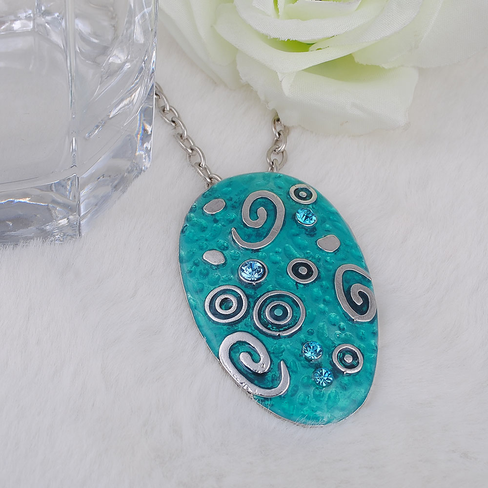 قلادة عصرية من سبائك الزنك بتص - مراجعة Women'S Accessories Gift Ideas وسعره