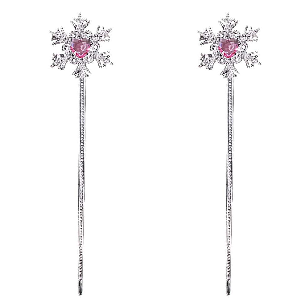 Glinda تأثيري عصا سحرية الشرير - مراجعة Women Accessories Earrings وسعره