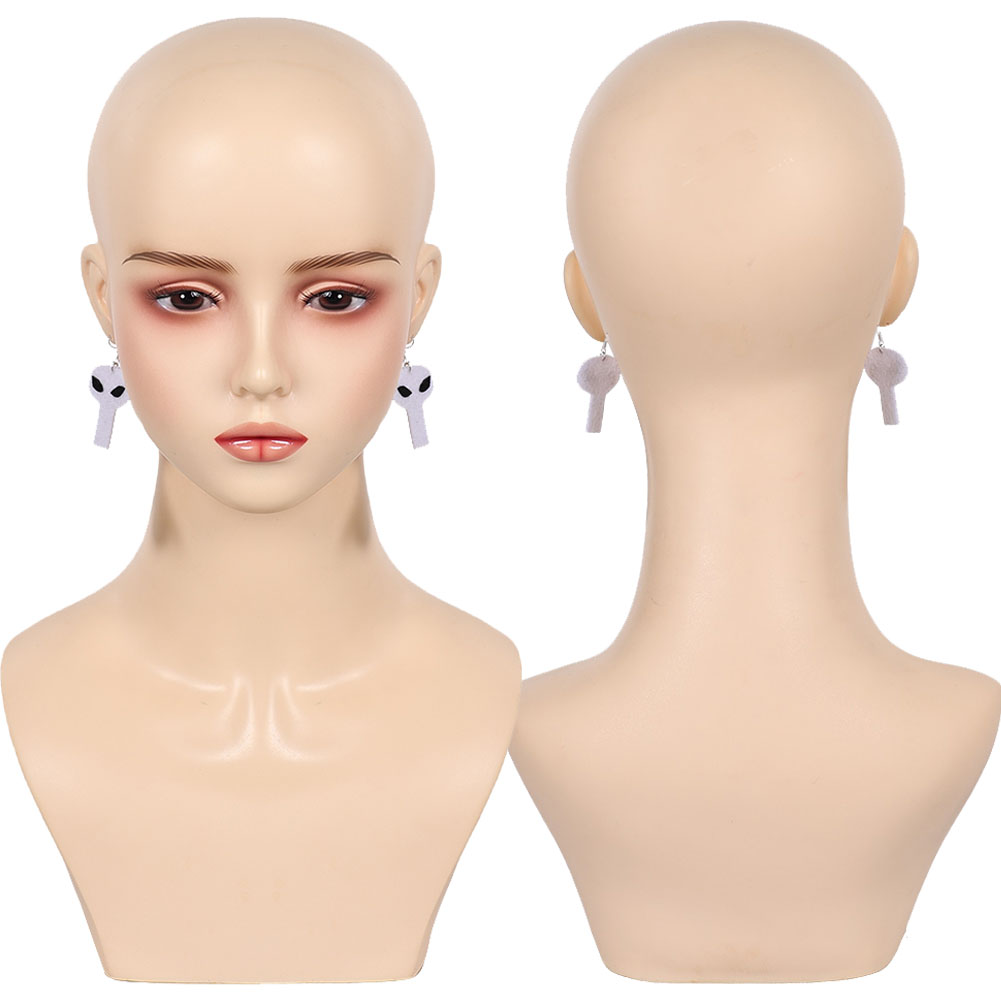 TV الشر زعيم تأثيري المخملية أ - مراجعة Women Accessories Earrings وسعره