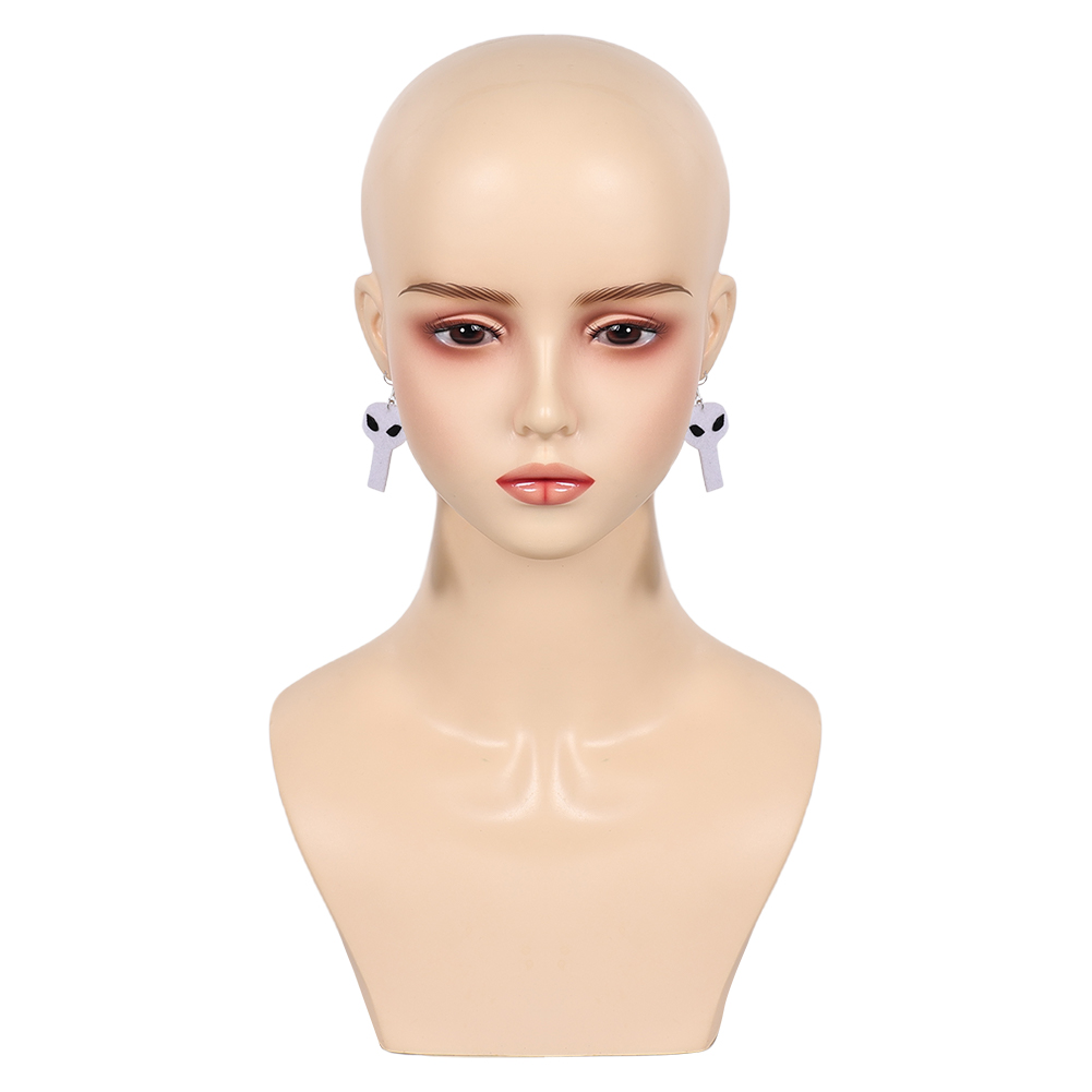 TV الشر زعيم تأثيري المخملية أ - مراجعة Women Accessories Earrings وسعره