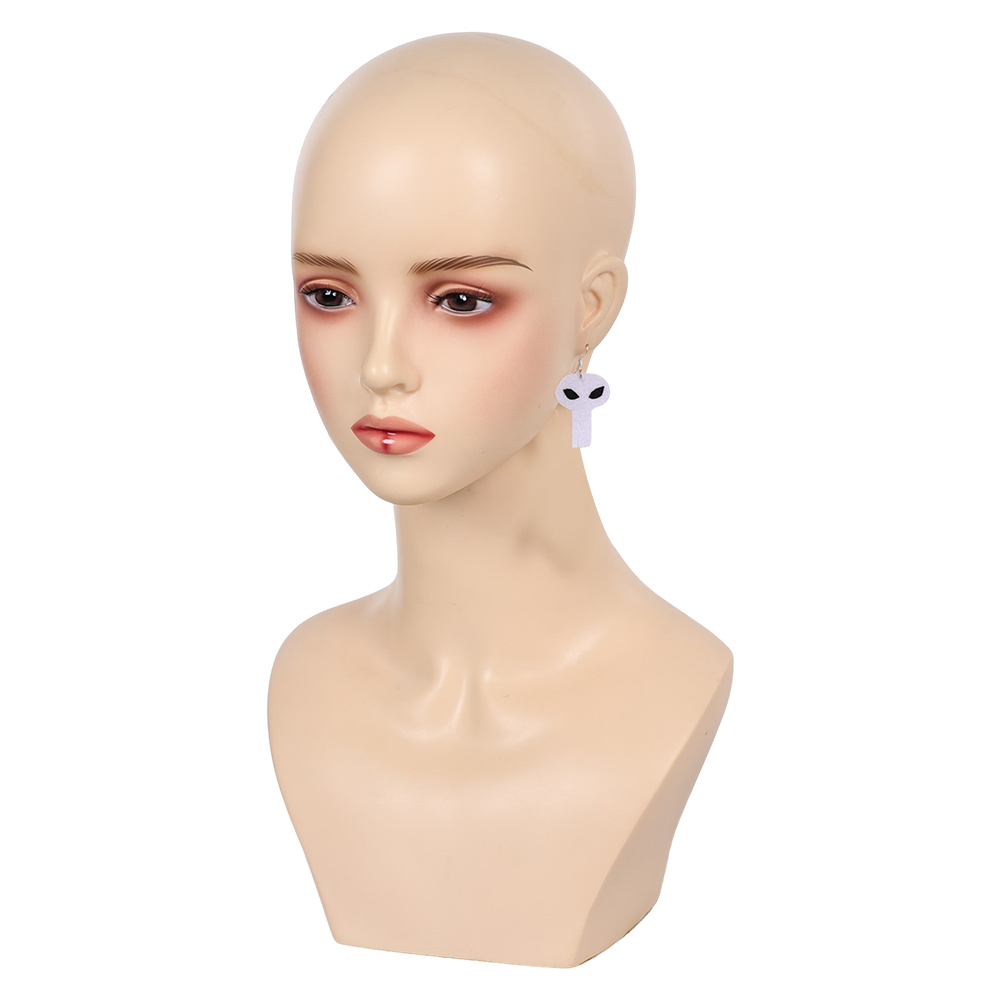 TV الشر زعيم تأثيري المخملية أ - مراجعة Women Accessories Earrings وسعره