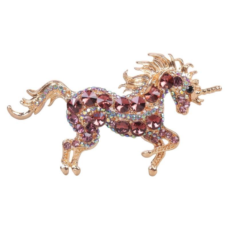 بروش وحيد القرن الأنيق من N0PE - مراجعة Women'S Accessories Gift Ideas وسعره