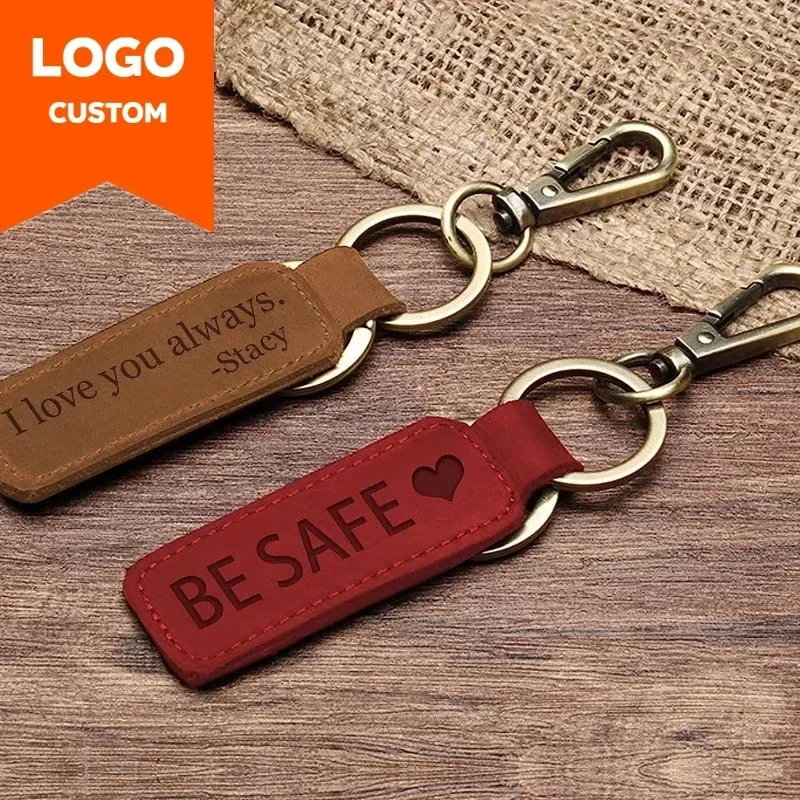الليزر شعار مخصص الجلود المفات - مراجعة Women Accessories Logo وسعره