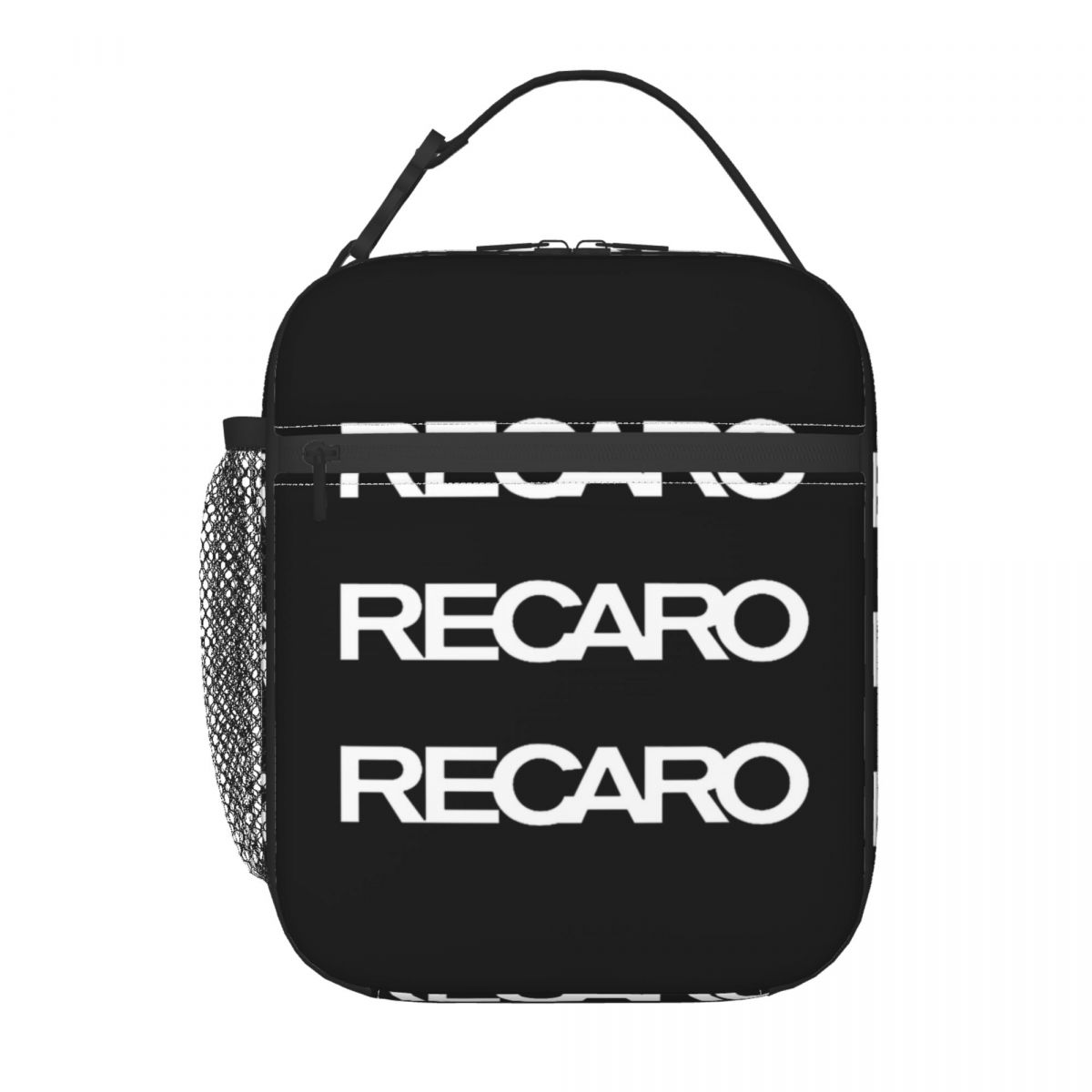 حقائب غداء معزولة بشعار R-Reca - مراجعة Women Accessories Logo وسعره