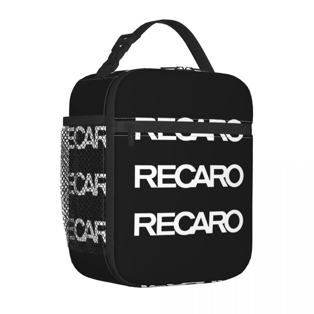 حقائب غداء معزولة بشعار R-Reca - مراجعة Women Accessories Logo وسعره