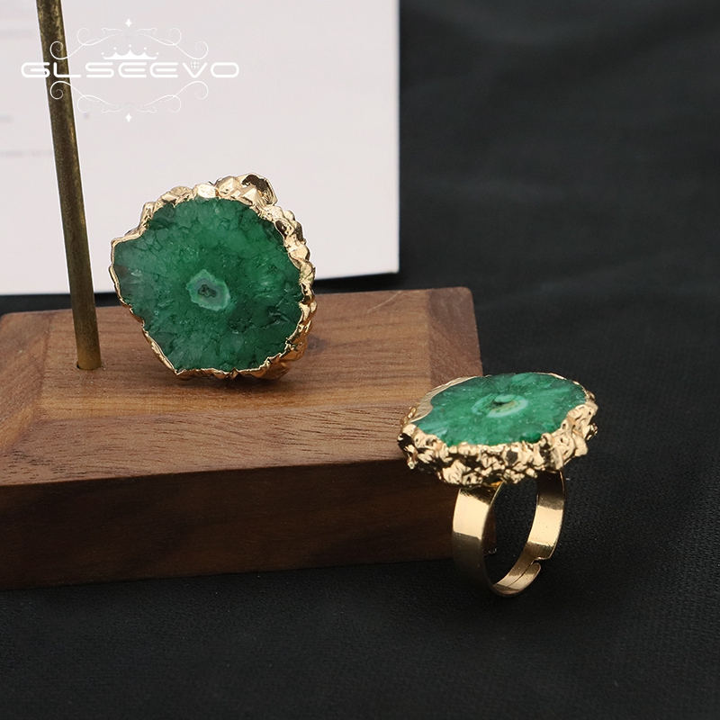 GLSEEVO خواتم قابلة للتعديل من - مراجعة Women'S Accessories Gift Ideas وسعره