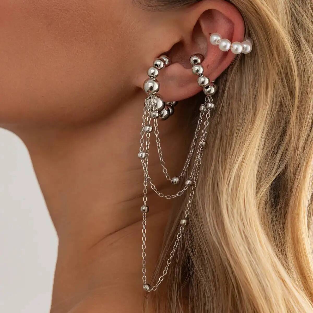 إينجيمارك بوهيميا أقراط نسائية - مراجعة Tassel Earrings Boho وسعره