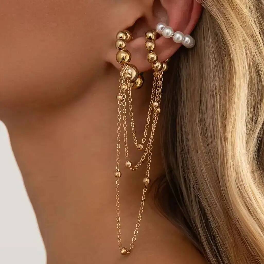 إينجيمارك بوهيميا أقراط نسائية - مراجعة Tassel Earrings Boho وسعره