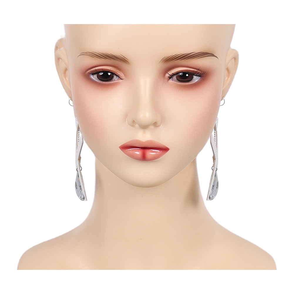 فستان بتصميم حالم المنافسين إي - مراجعة Women Accessories Earrings وسعره