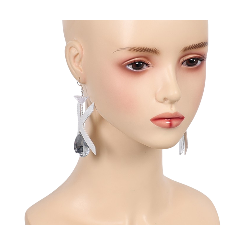فستان بتصميم حالم المنافسين إي - مراجعة Women Accessories Earrings وسعره