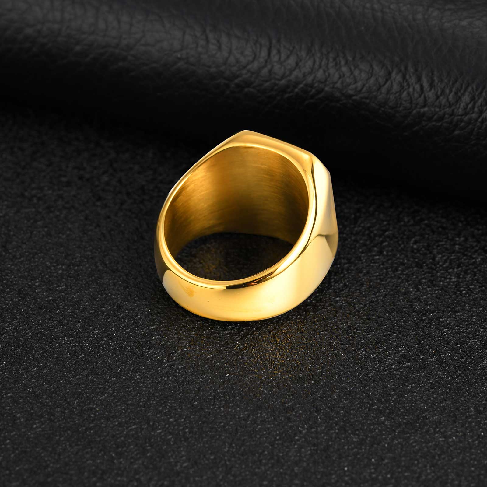 خاتم نسر طائر مخصص، تصميم بانك - مراجعة Women Accessories Logo وسعره
