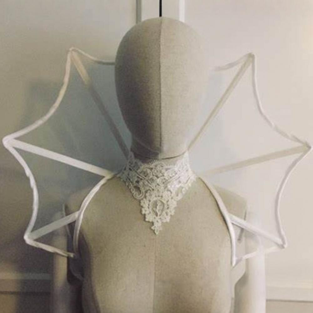 طوق مصاص دماء قابل للرفع، عباء - مراجعة Women'S Vampire Accessories وسعره