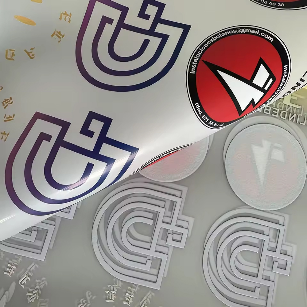 مخصص DTF شعار ملصق الحديد على  - مراجعة Women Accessories Logo وسعره
