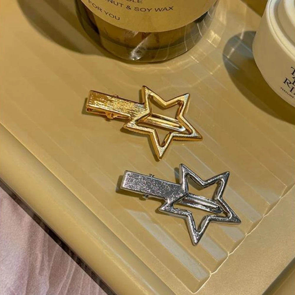 مشابك شعر على شكل نجمة خماسية  - مراجعة Women'S Accessories Gift Ideas وسعره