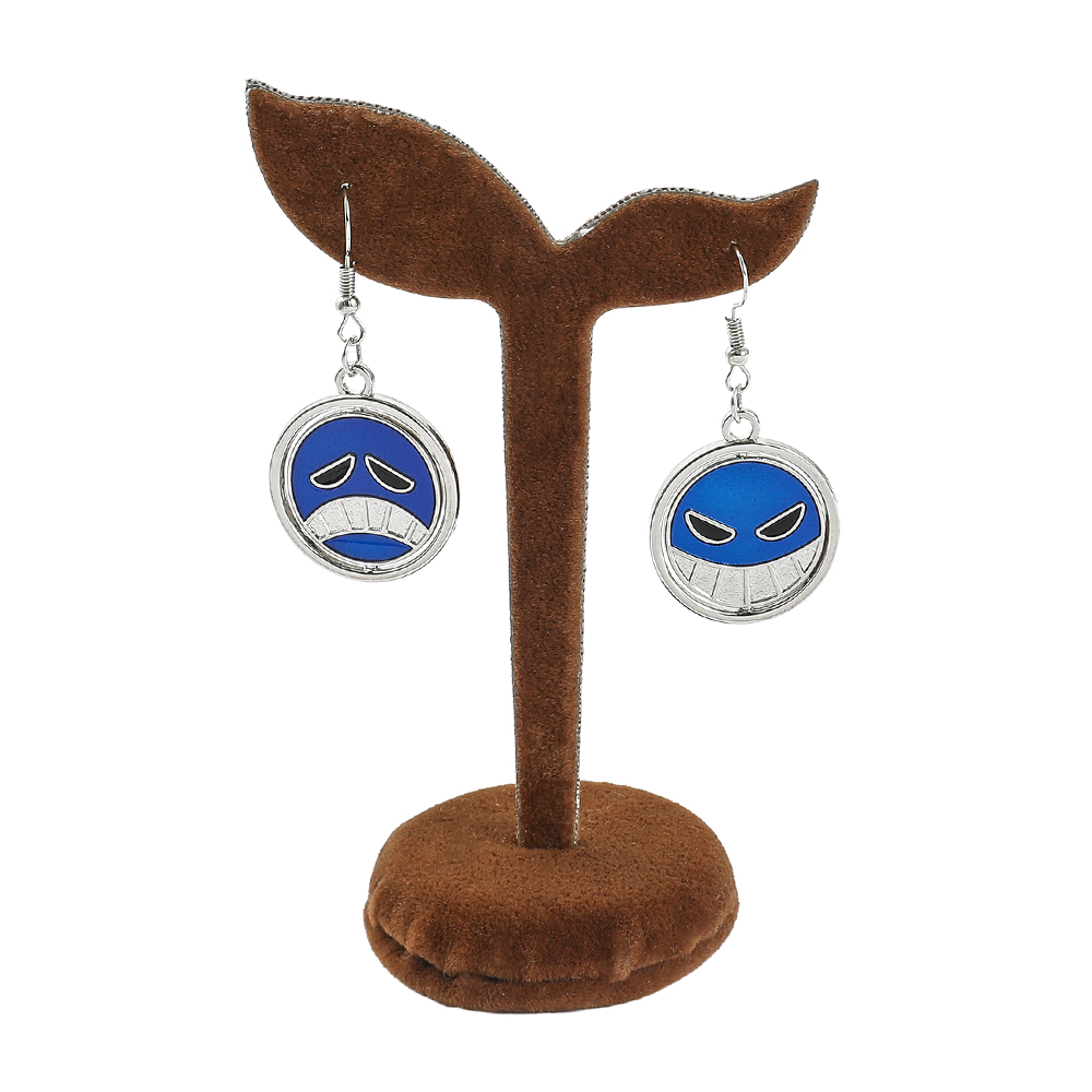 أقراط كرتونية إبداعية قابلة لل - مراجعة Women Accessories Earrings وسعره