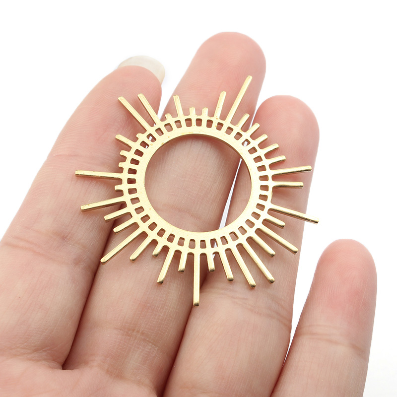 5 قطعة/الوحدة الخام النحاس الش - مراجعة Tassel Earrings Boho وسعره