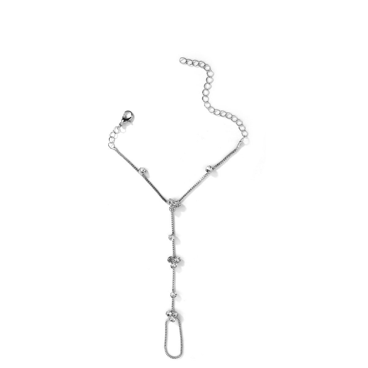 قطعة واحدة/سوار حجر الراين الب - مراجعة Women'S Accessories Gift Ideas وسعره