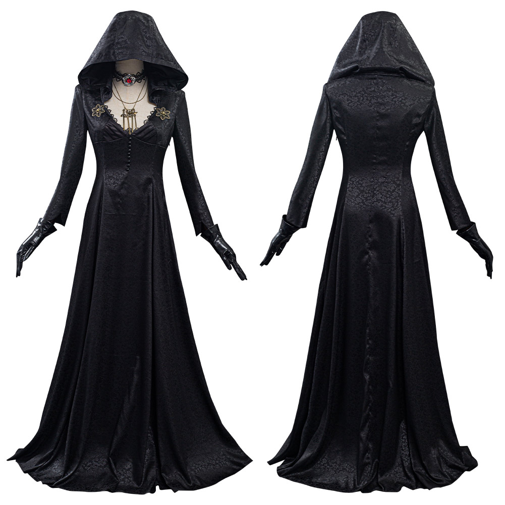 بيلا سيدة العثة قرية Dimitresc - مراجعة Women'S Vampire Accessories وسعره