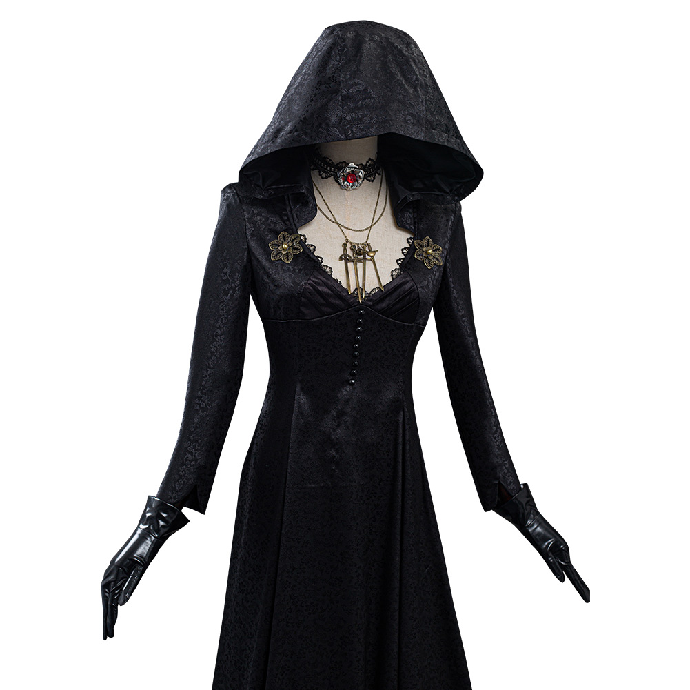 بيلا سيدة العثة قرية Dimitresc - مراجعة Women'S Vampire Accessories وسعره