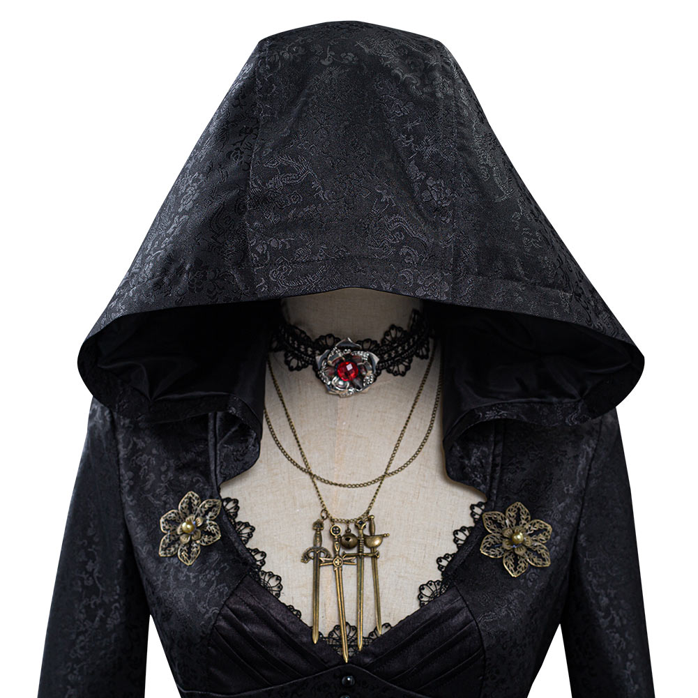بيلا سيدة العثة قرية Dimitresc - مراجعة Women'S Vampire Accessories وسعره