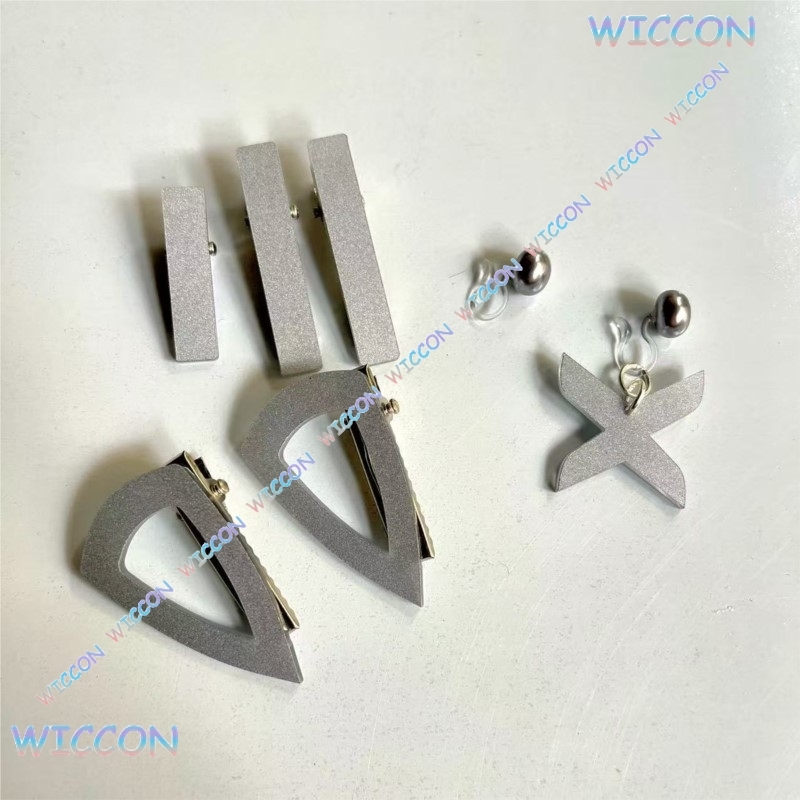 Valorant القرنفل كليب طوق الفر - مراجعة Women Accessories Earrings وسعره