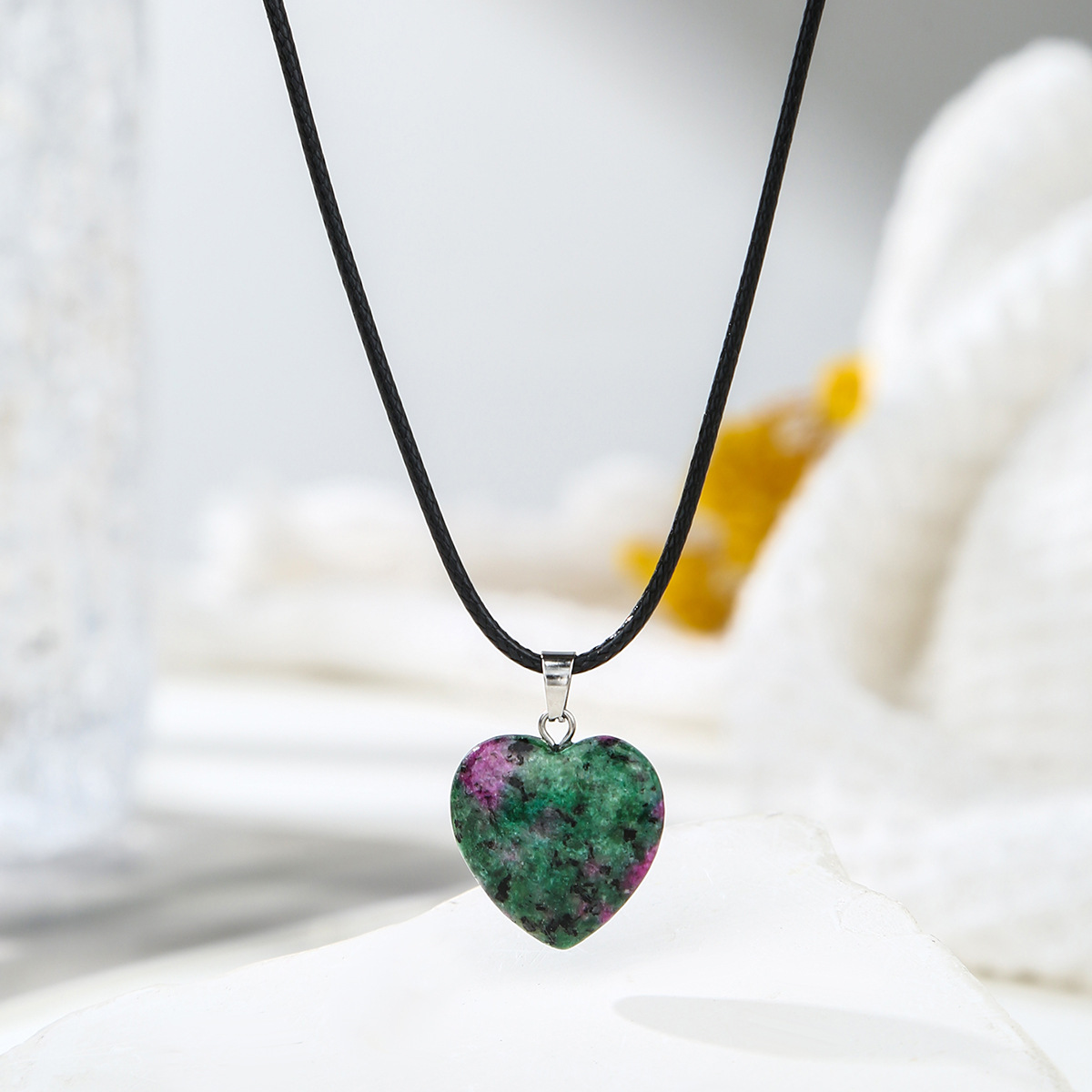 حجر عين النمر الكريستالي الطبي - مراجعة Women'S Accessories Manufacturers وسعره