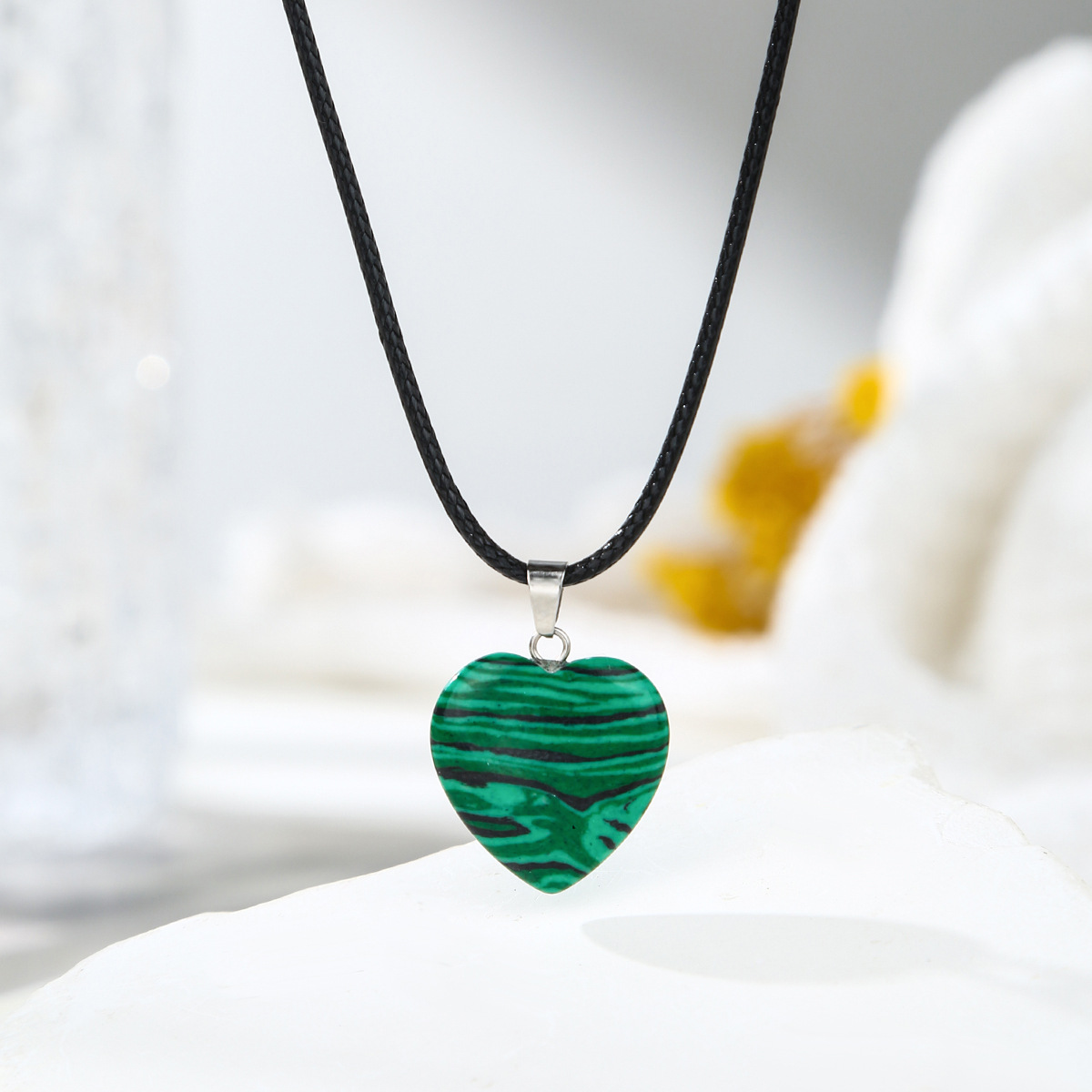 حجر عين النمر الكريستالي الطبي - مراجعة Women'S Accessories Manufacturers وسعره
