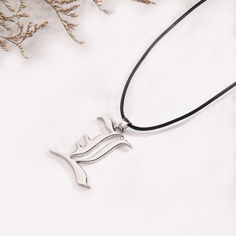 أنيمي الموت ملاحظة L شعار سبائ - مراجعة Women Accessories Logo وسعره